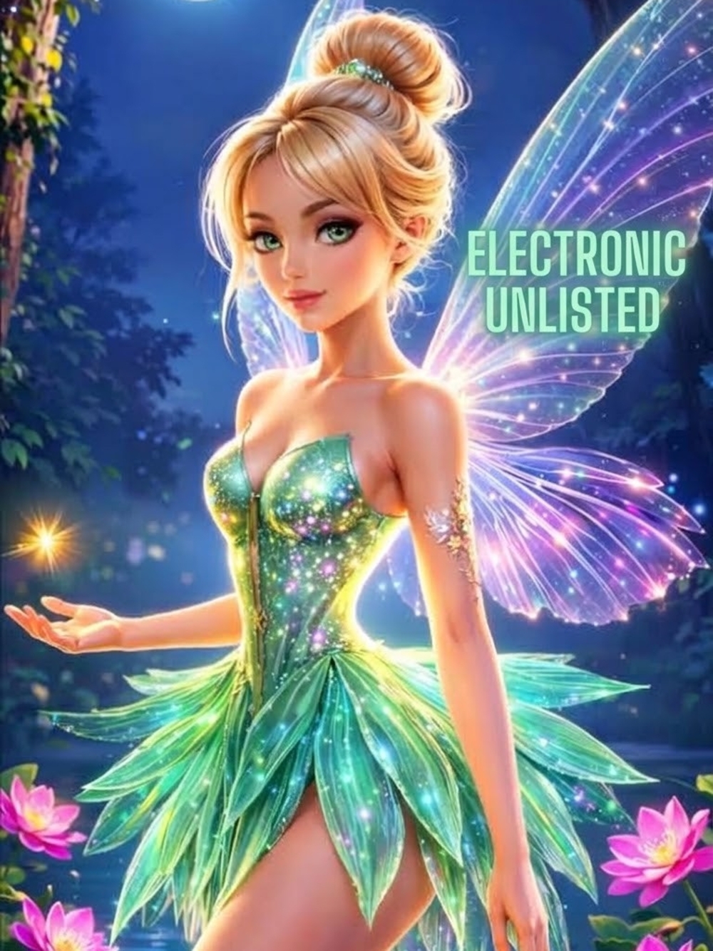 Electronics Unlisted Items